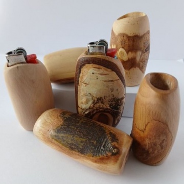 Feuerzeughalter