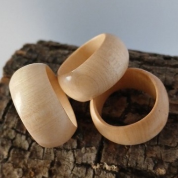 Holzring Ahorn